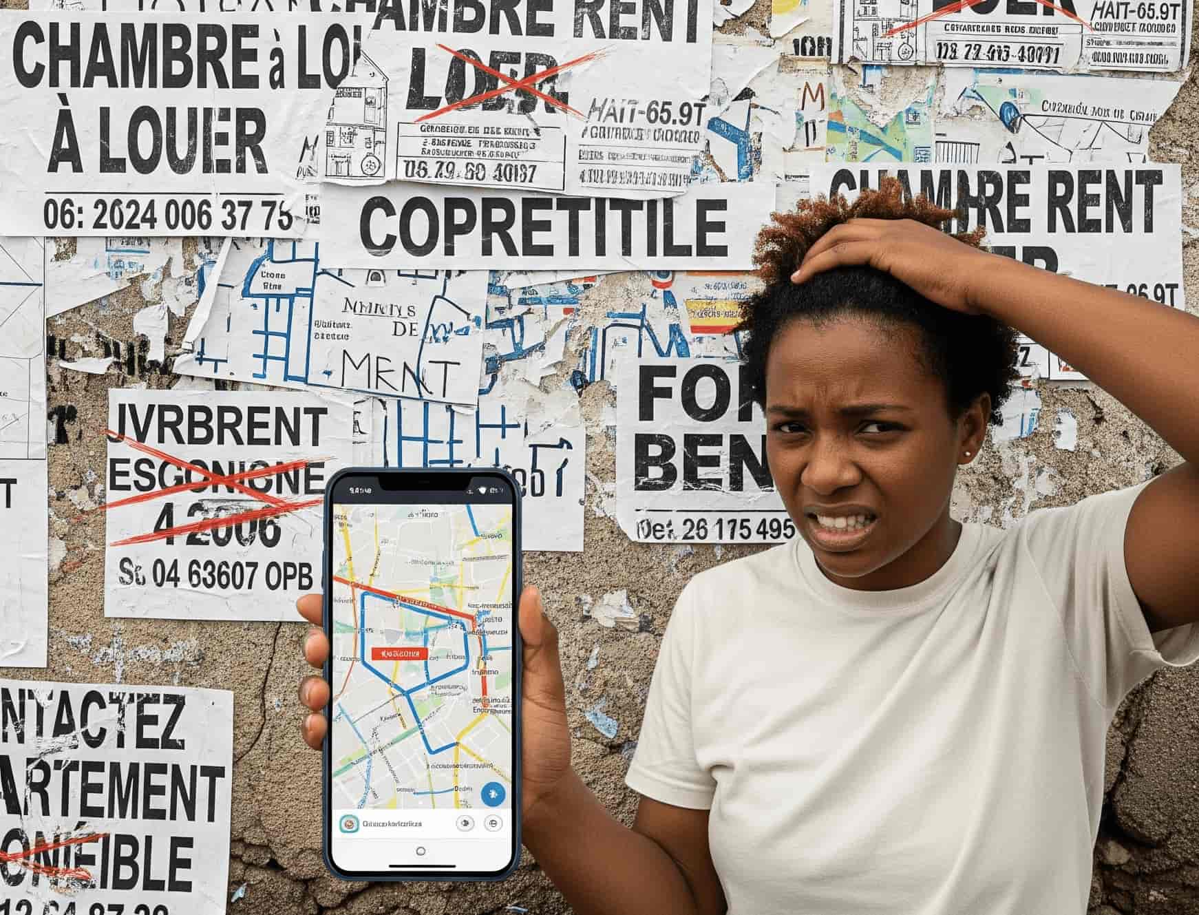 Les pièges les plus fréquents lors de la recherche de logement au Cameroun's cover